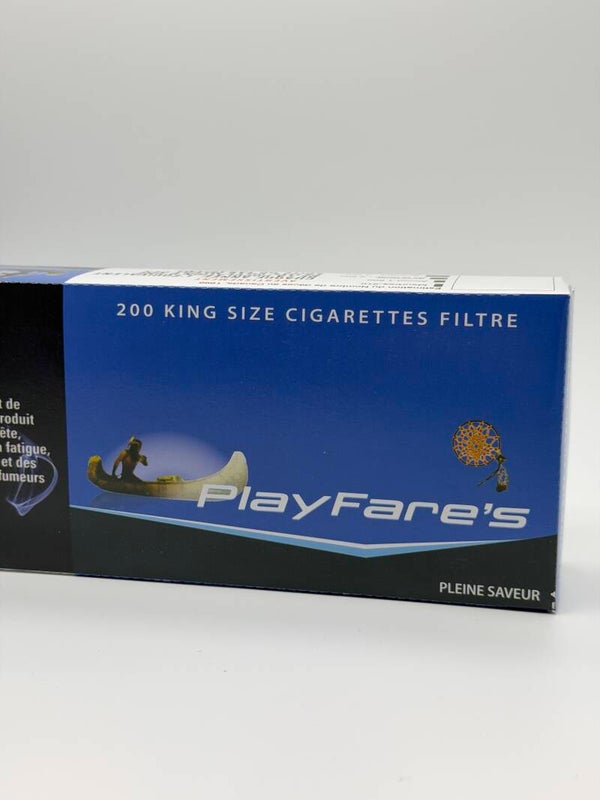 Playfare Full Flavour Flip Top