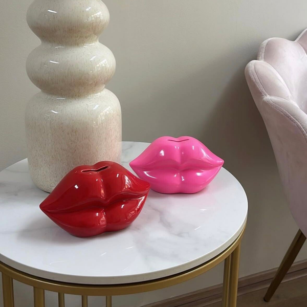 Spaarpot Lippen