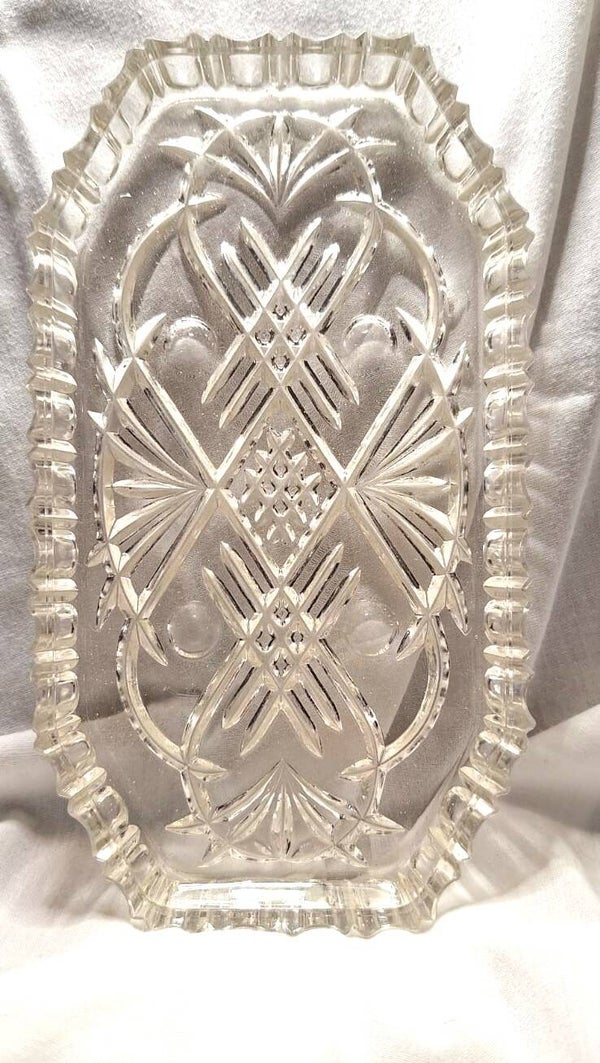 V - Boterschaal-onderzetter