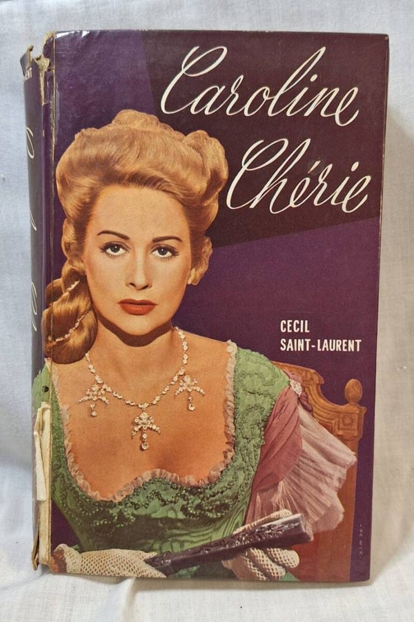 V - Caroline Chérie