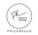 Philobello Jewels &amp; Vintage
