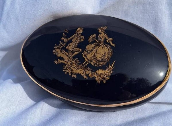 V - Snuisterij doosje