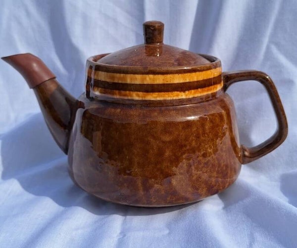 V - Theepot jaren 60