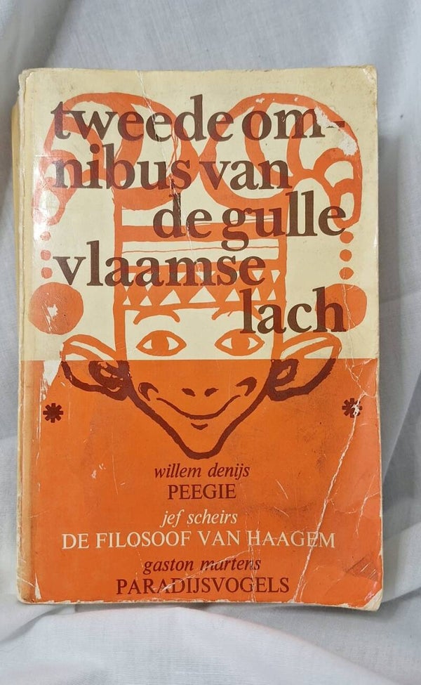 V - 2e omnibus van De gulle Vlaamse lach