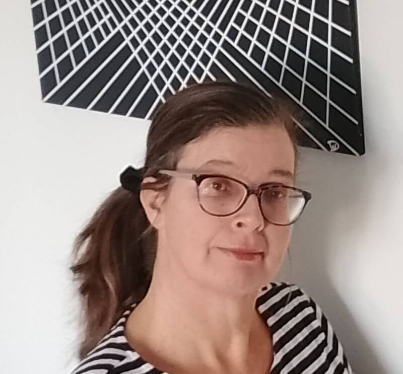 Wiesje van Dam - Beeldend kunstenaar