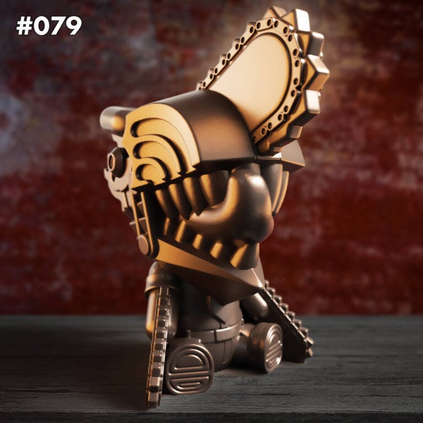 Pawnji - Chainscratch