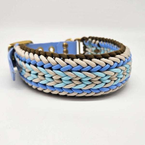 Paracordhalsband