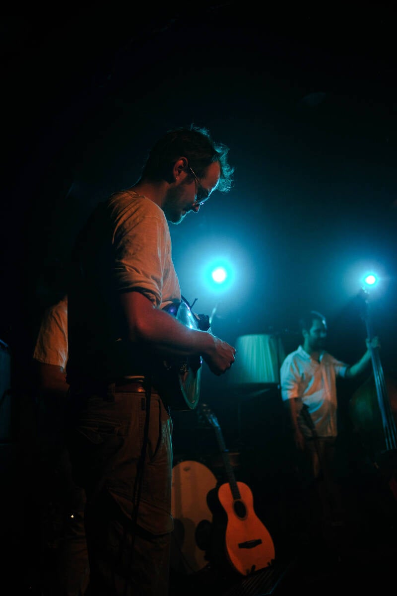 deirdre5-Album en roman release show, Ekko, Utrecht 2024 (c) Nyré Tiessen