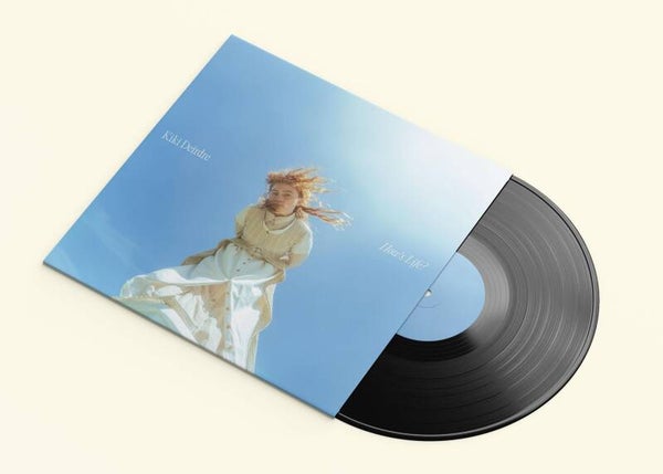 How's Life? - album 12" vinyl (ENG)