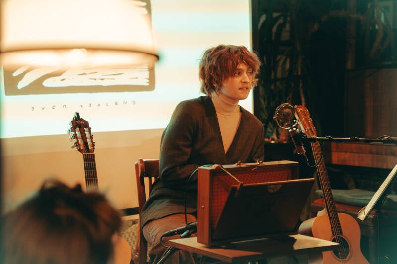 EP release Over Zeeland, 2025 (c) Cristina Kirstein