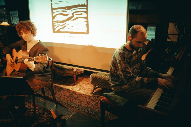 EP release Over Zeeland, 2025 (c) Cristina Kirstein