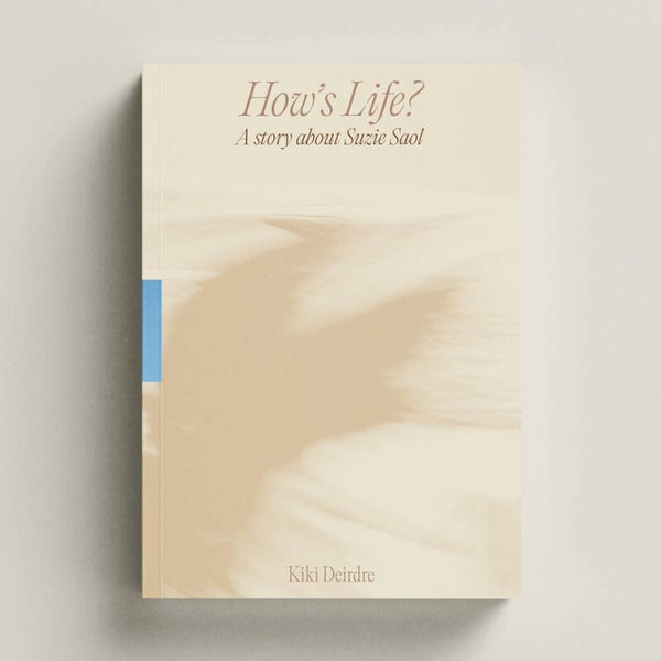 How's Life? - novel softcover (ENG)