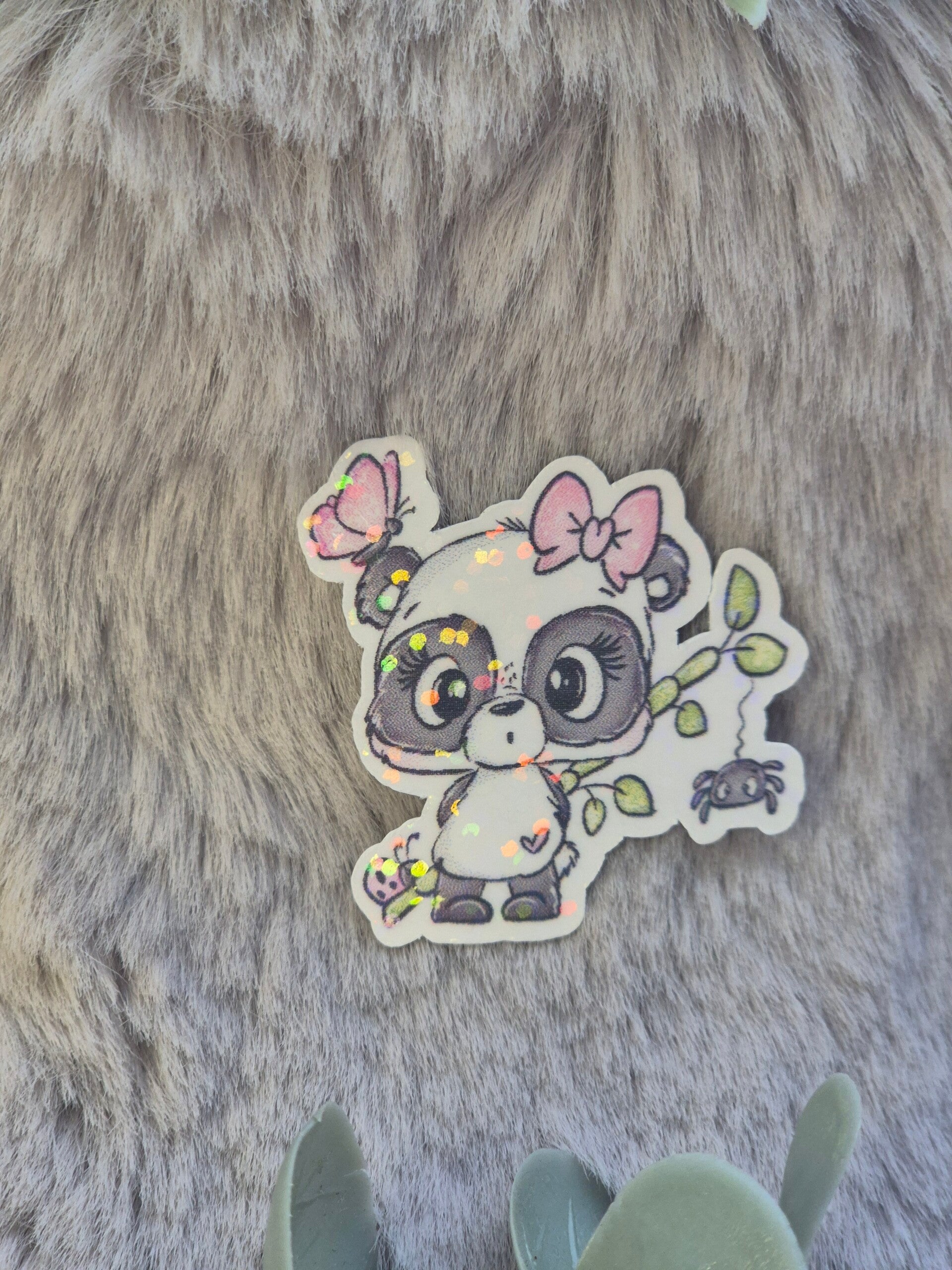 Panda Sticker mini