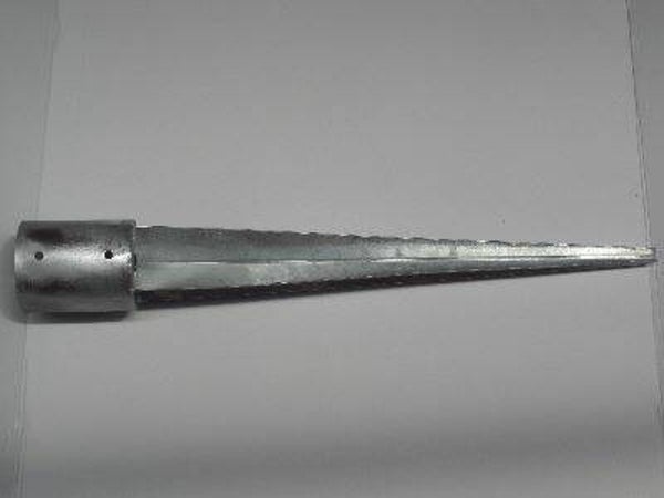 paalhouder rond dia 10