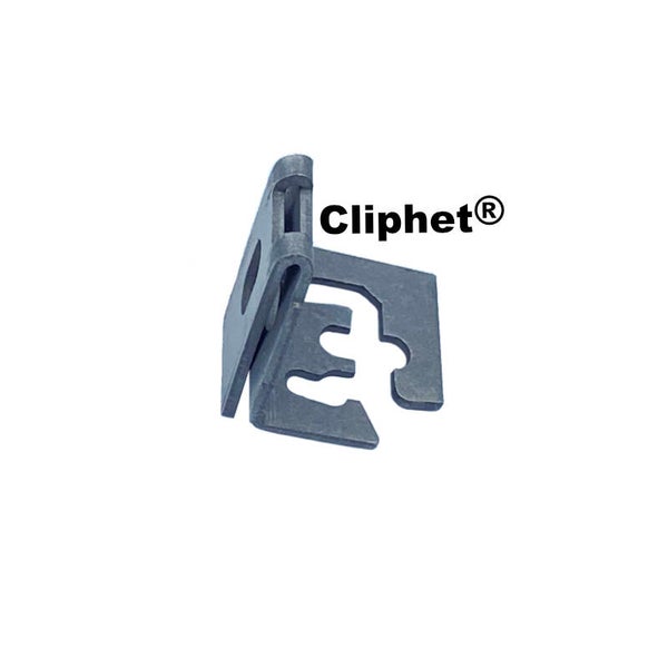 clipnet voor paneel