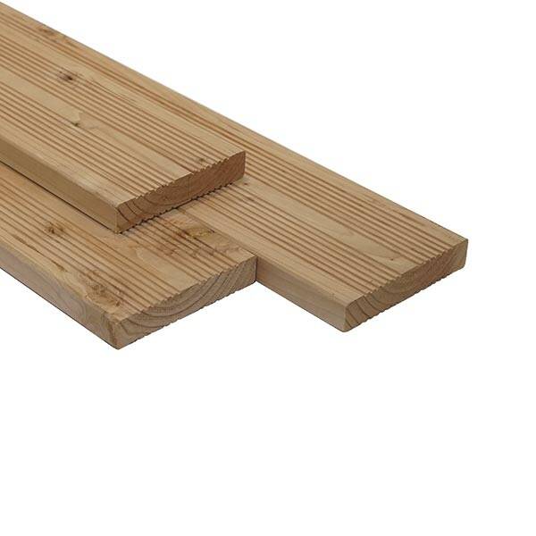 26 x 140 x 4000 anti-slip terrasplank