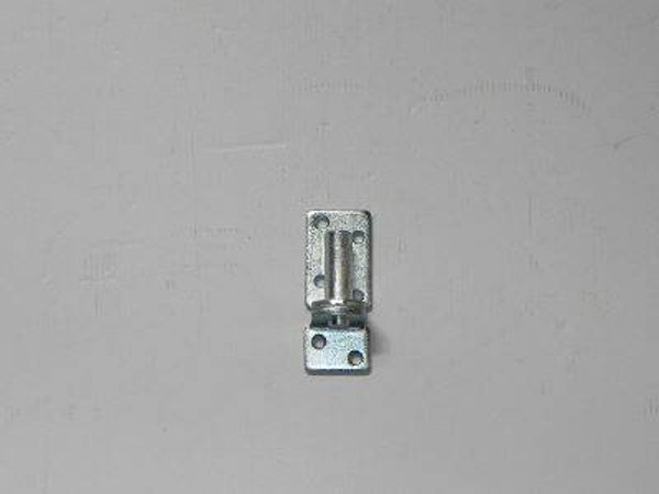 plaatduim voor poortframe