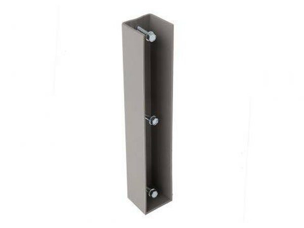 betonplaathouder u-model