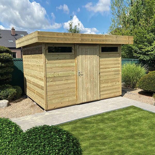 Tuinhuis large 330 x 330