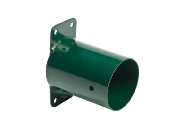 wandmodel voor ronde palen