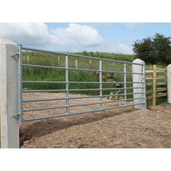weidepoort galva 7 baren 1,15 m hoog