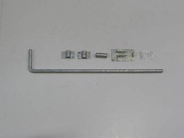 zware grondgrendel lengte 600 mm