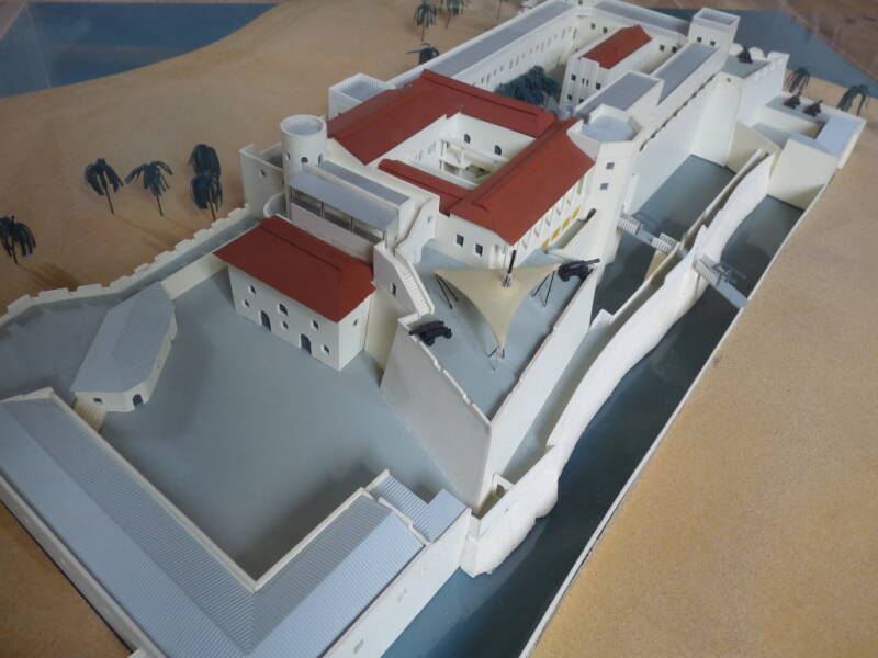 Slavernijverleden, slavenhandel