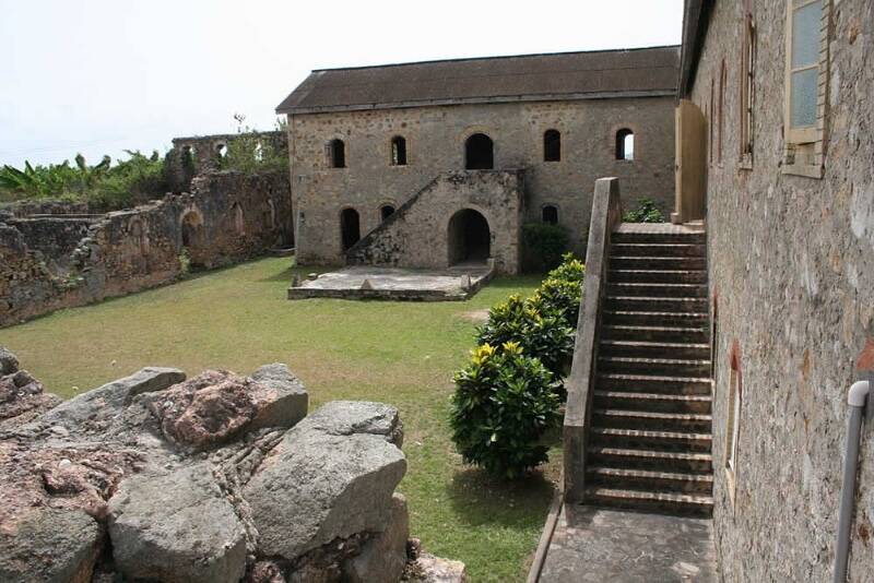 Slavernijverleden, slavenhandel