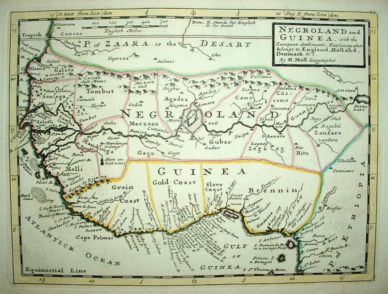 slavernij slavernijverleden slaven slavenschip slavenreis wic ghana 