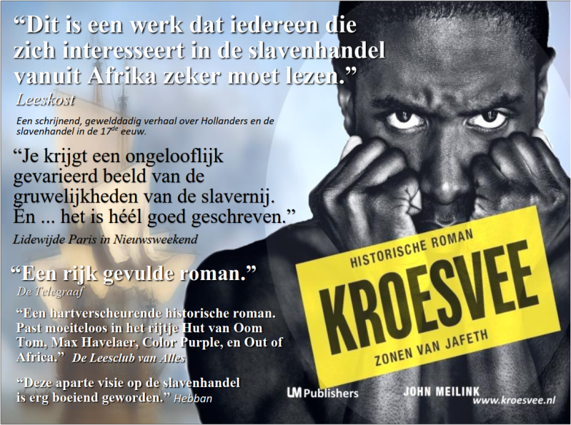 Slavernijverleden, slavenhandel
