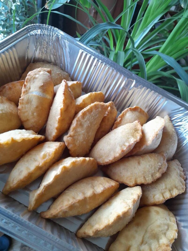 Pasteitjes (v)