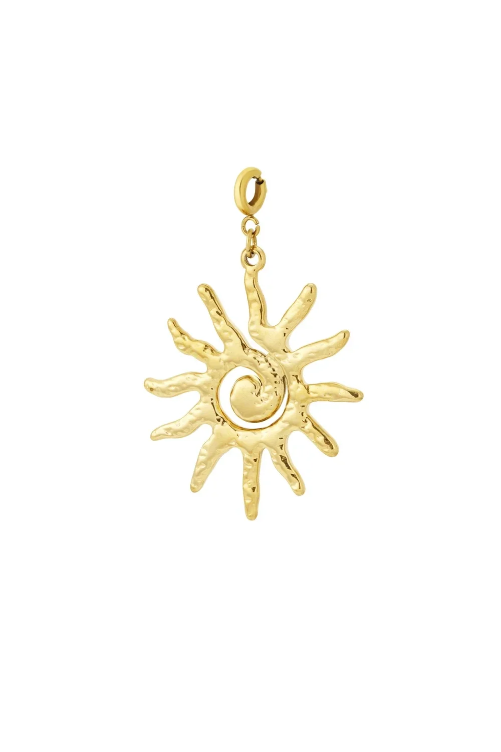 Sun charm