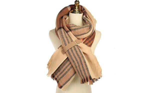 Camel Lieve sjaal