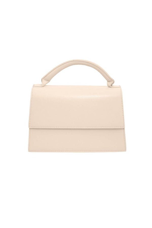 Classic musthave tas beige