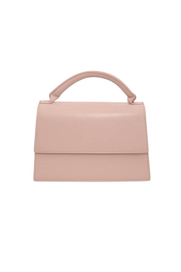Classic musthave tas roze
