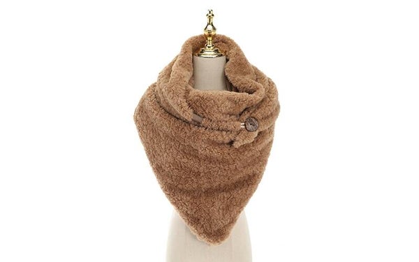 Luxe omslagdoek Petzen