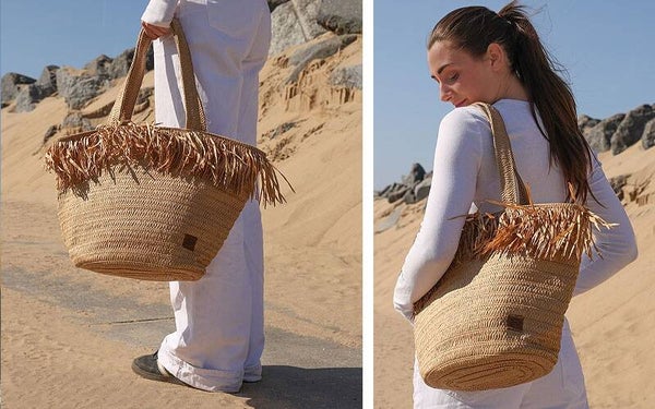 Strandtas Carmen