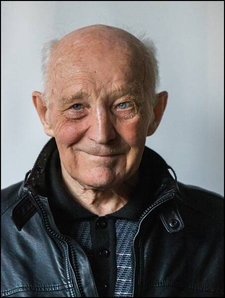 De oudste snelschaatser van Brugge werd 90jaar