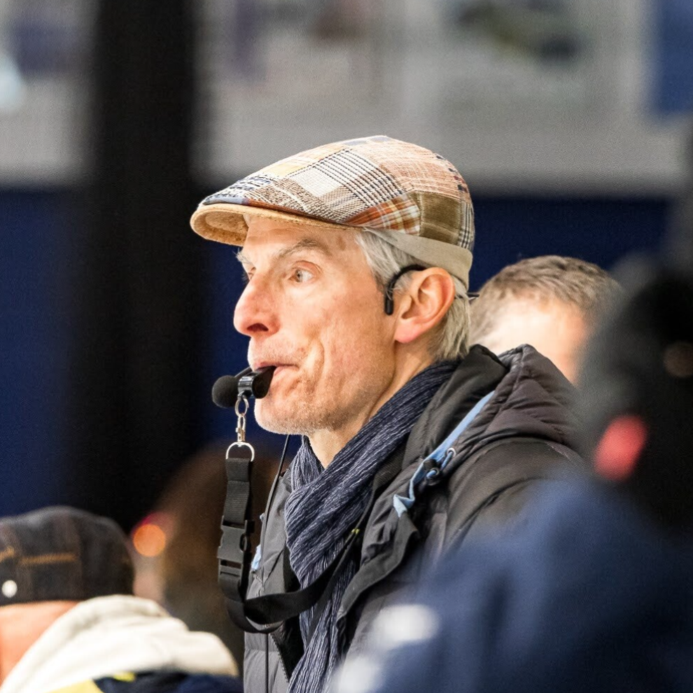 Scheidsrechter van de Brugse snelschaats club