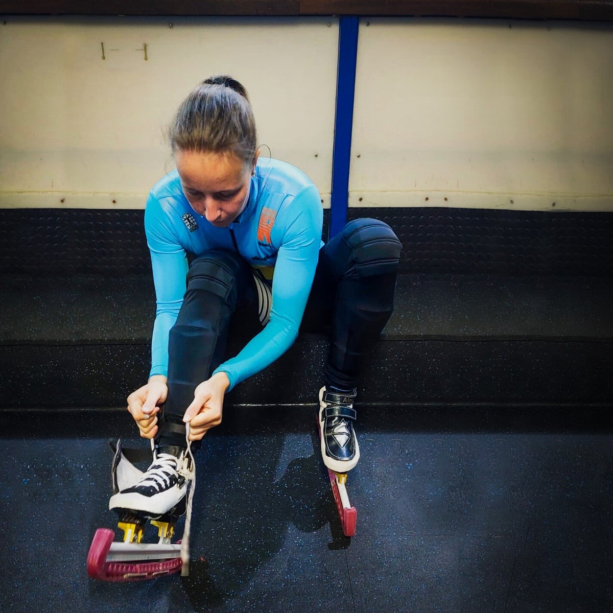 FVH Skates: schaatsen op maat van Belgische makelij / Nieuws ...