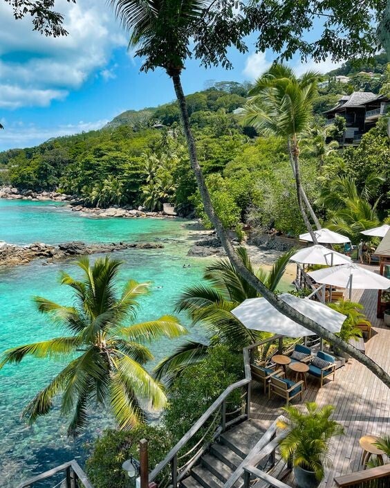 Les Seychelles🌴​