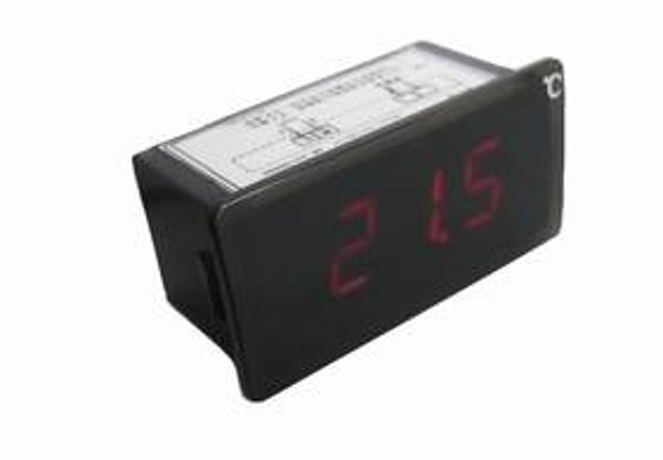 Inbouw temperatuur display spatwaterdicht