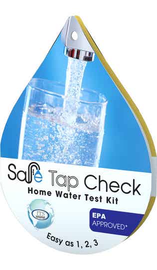 Safe Tap Check - EPA Approved30