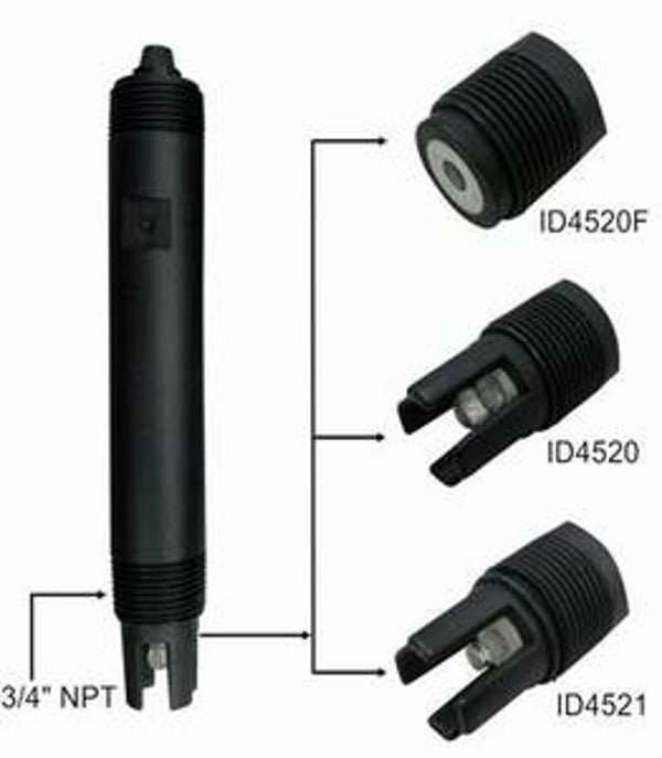 INDUSTRIAL EC/TDS ELEKTRODE