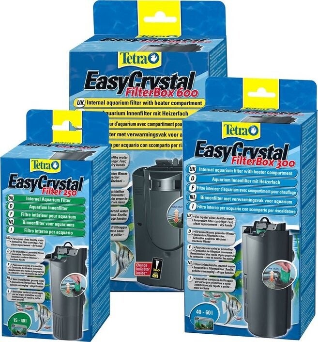 Tetra Easy Crystal filter 250 & 300
