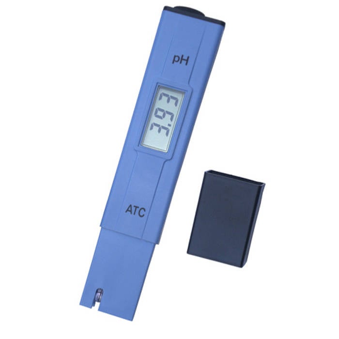 pH meters & testers