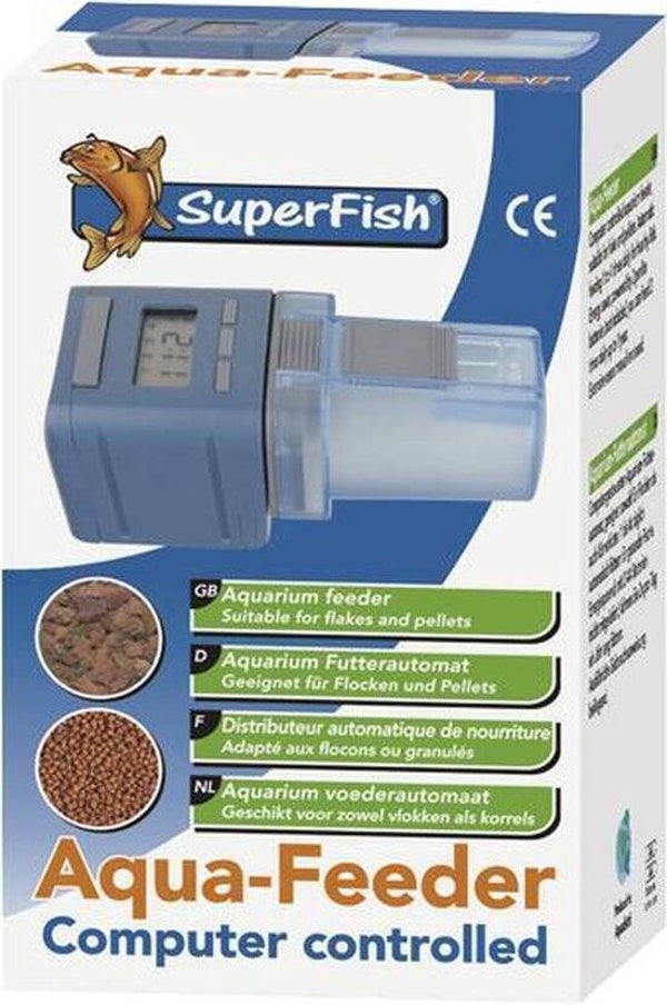Superfish Aqua feeder