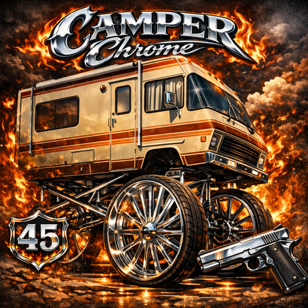 Single "Camper Chrome"