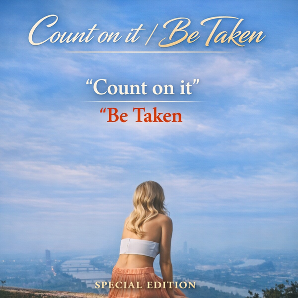 "Count On It"(Special Edition)