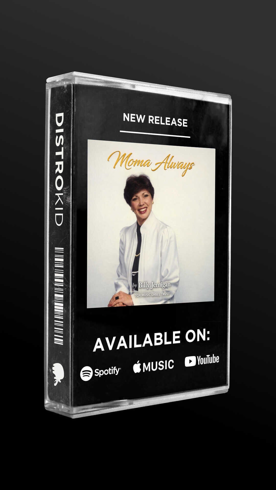 Single "Momma's Gone"